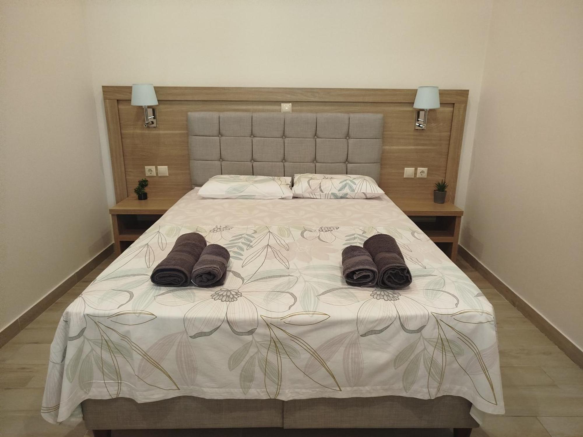 Apartament Patsis *