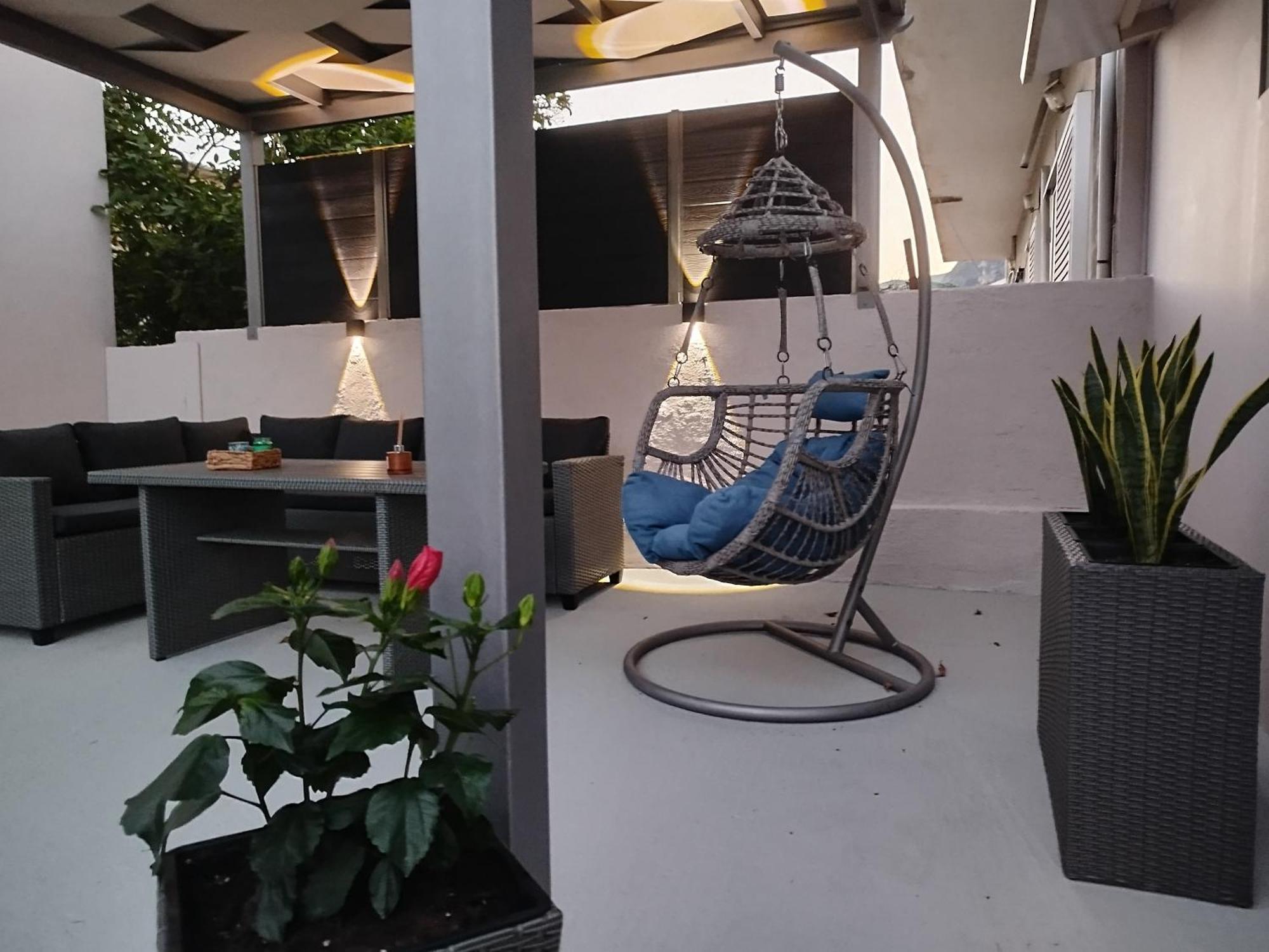 Patsis Apartament Ipsos