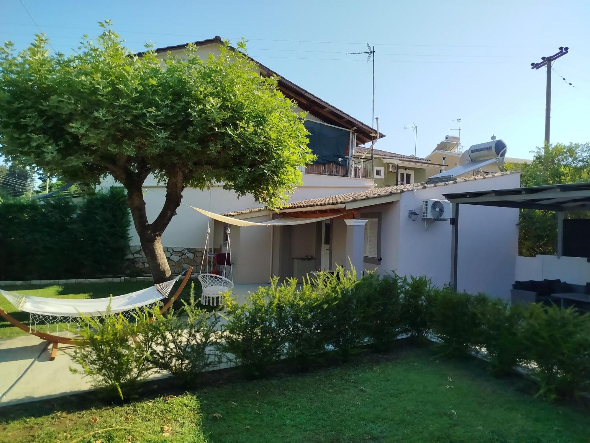Patsis Apartament Ipsos