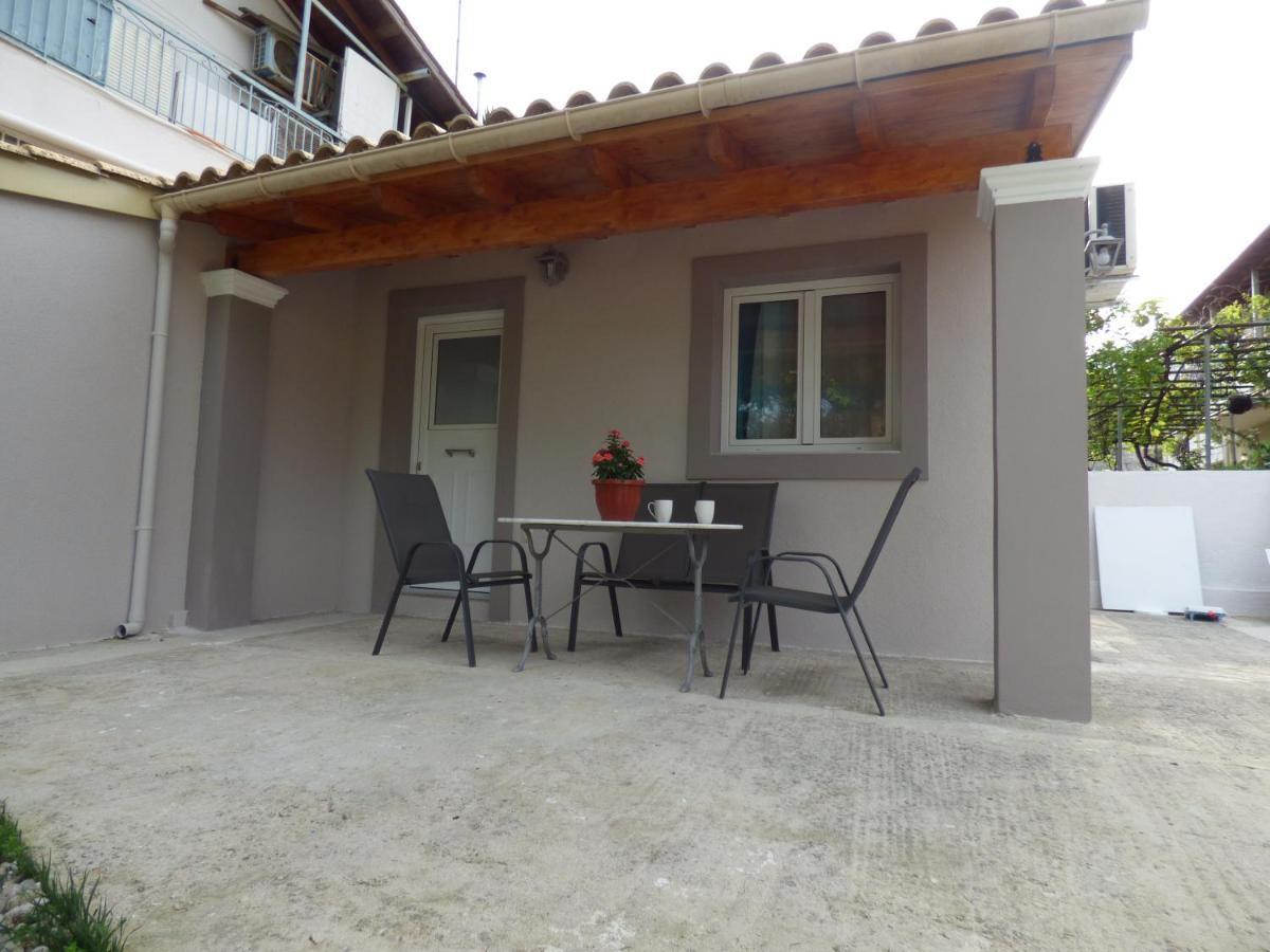 Apartmán Patsis Ypsos