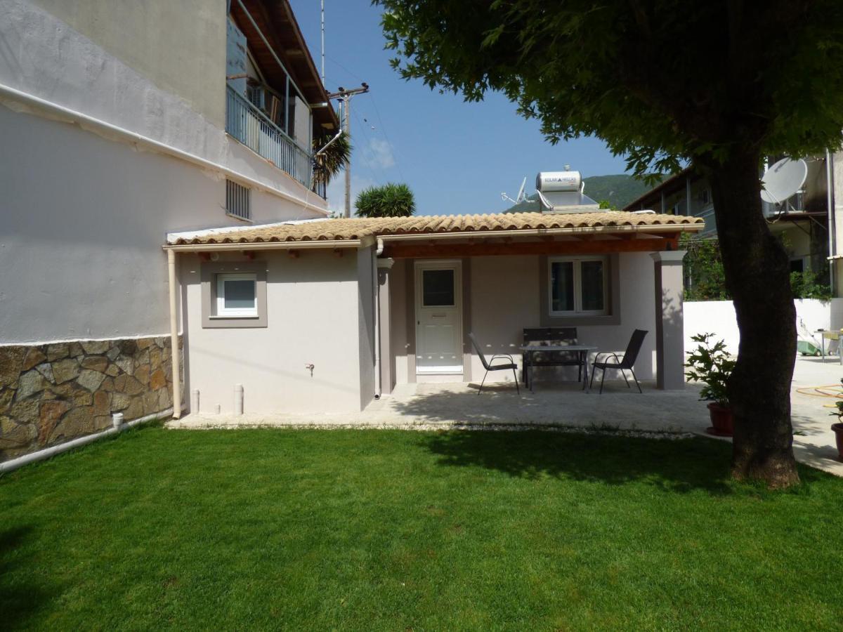 Apartmán Patsis *