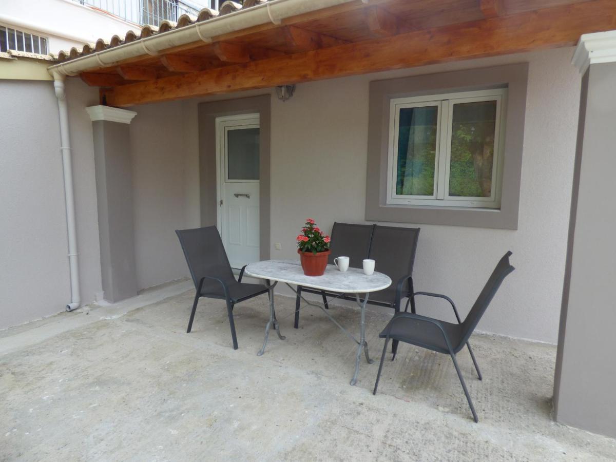 Apartmán Patsis *