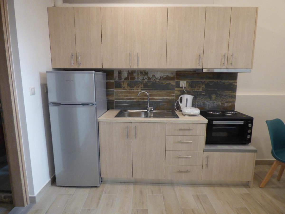 Patsis Apartment *